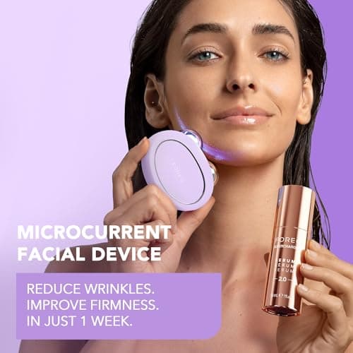 Foreo BEAR 2 Microcurrent Facial Toning Device thumbnail 2