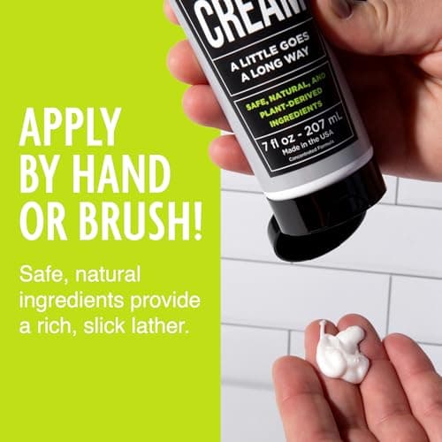 Pacific Shaving Company Natural Shaving Cream thumbnail 5