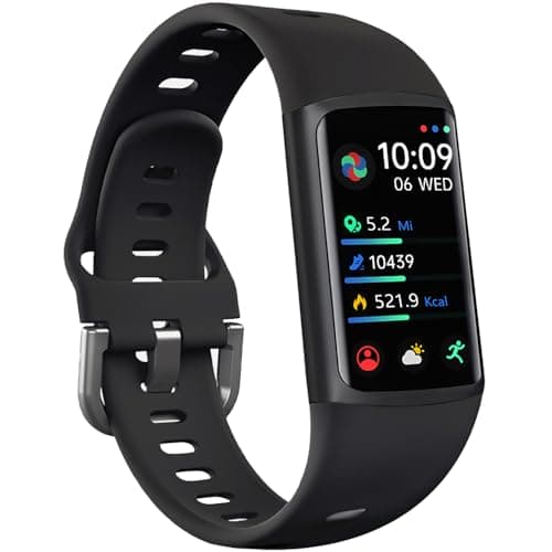 FITVII Slim Fitness Tracker for Women Men