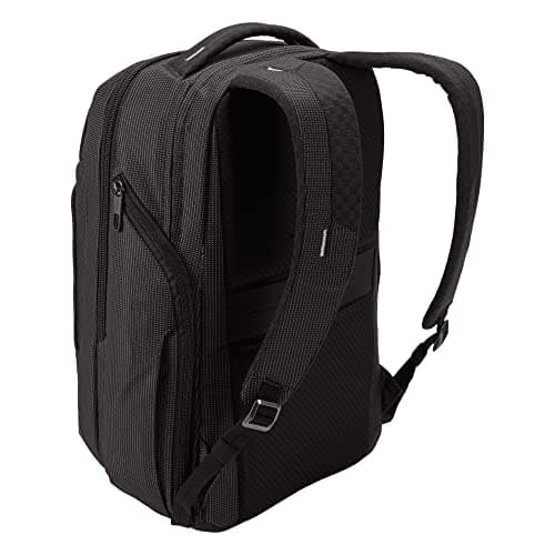 Thule Crossover 2 Laptop Backpack 30L, Crush-Resistant Valuables Pocket thumbnail 2