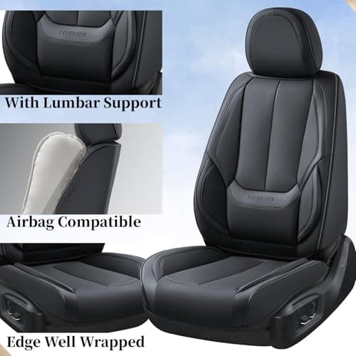 Coverado Full Set Seat Covers thumbnail 5