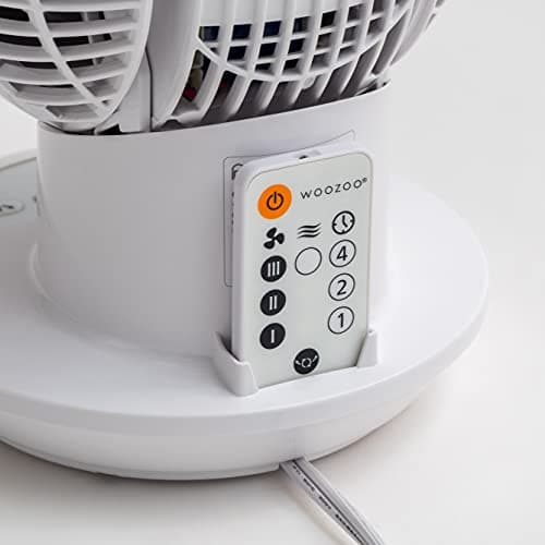 IRIS USA Woozoo Air Circulator Fan with Remote thumbnail 5