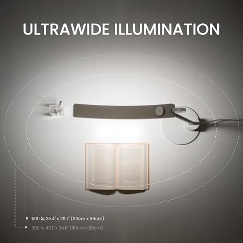 BenQ Genie e-Reading Desk Lamp thumbnail 2