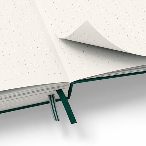 LEUCHTTURM1917 - Notebook Hardcover Medium A5 thumbnail 5