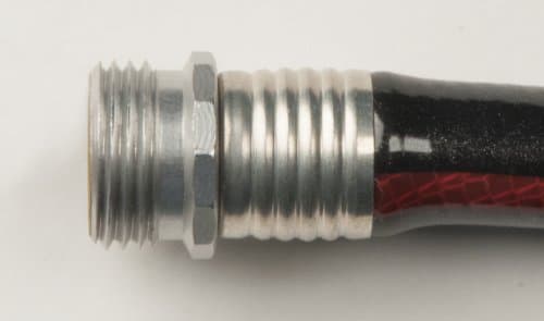 Teknor Apex NeverKink Heavy Duty Garden Hose 5/8 in x 50 ft thumbnail 3