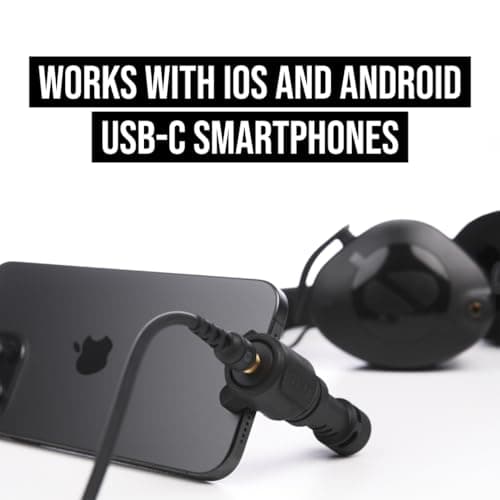 Rode VideoMic Me-C Directional Microphone for USB-C thumbnail 5