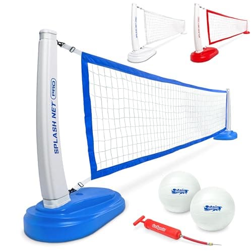 GoSports Splash Net PRO Pool Volleyball Set - image 1