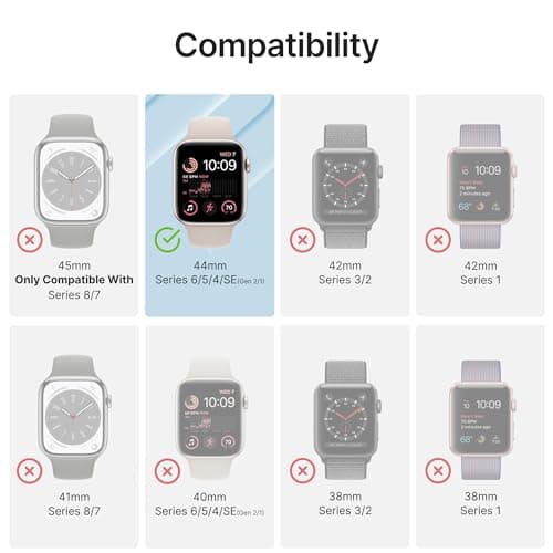 Catalyst Impact Protection Apple Watch Bumper thumbnail 2
