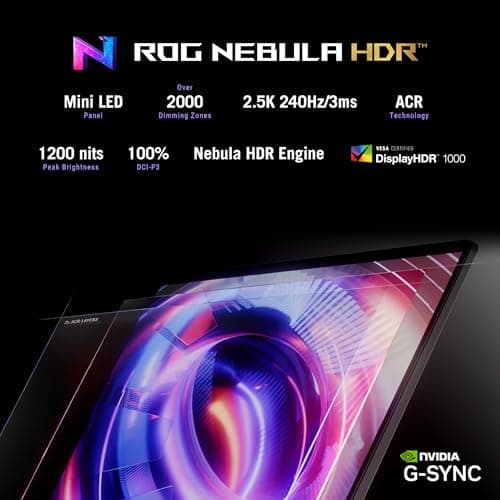 ASUS ROG Strix SCAR 16 (2025) Gaming Laptop thumbnail 3