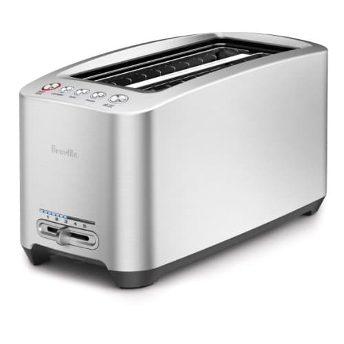 Breville Die-Cast Smart Toaster BTA830XL - image 1