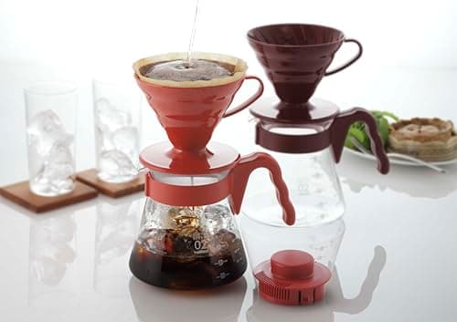 Hario V60 Pour Over Coffee Starter Set thumbnail 3
