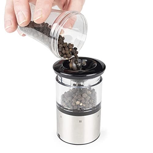 Peugeot Elis Sense u'Select Electric Pepper Mill thumbnail 5