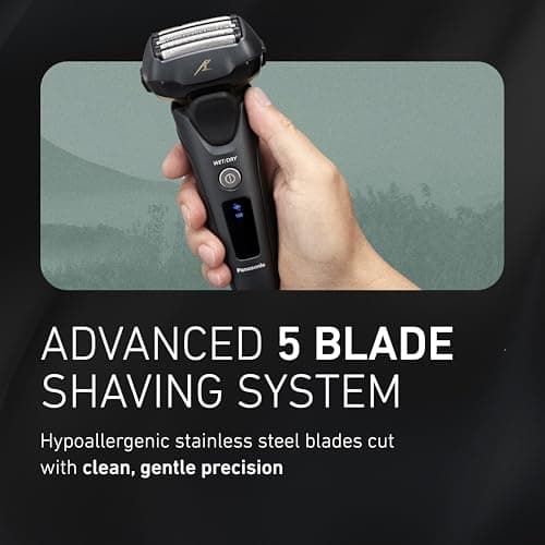 Panasonic Arc5 ES-LV67-K thumbnail 3