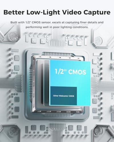 OBSBOT Meet 2 4K Webcam thumbnail 4