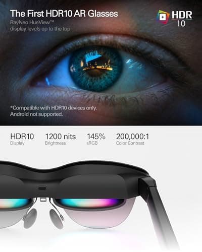 RayNeo Air 2 AR Glasses thumbnail 2