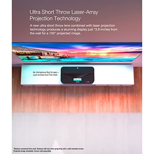 Epson Home Cinema LS800 thumbnail 4