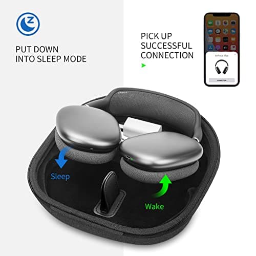 WaterField AirPods Max Shield Case thumbnail 2