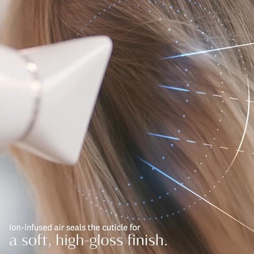 T3 Cura Luxe Professional Ionic Hair Dryer thumbnail 5