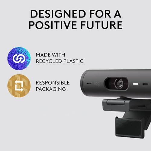 Logitech Brio 500 thumbnail 5