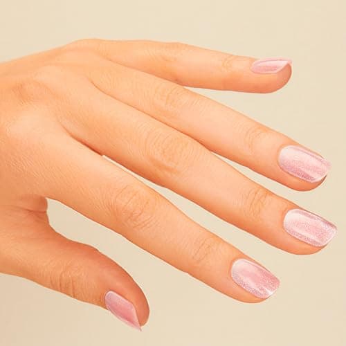 Dashing Diva Magic Press Nails - Blush Glaze thumbnail 2