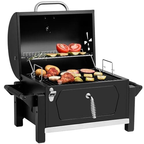 Royal Gourmet CD1519 19-Inch Charcoal Grill - image 1