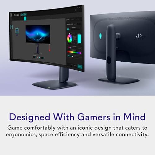 Dell Alienware AW3425DW 34" QD-OLED 240Hz thumbnail 3