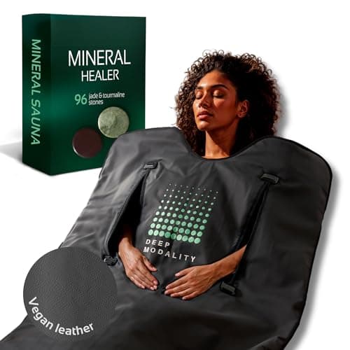 Pro M3 Mineral Edition Infrared Sauna Blanket - image 1