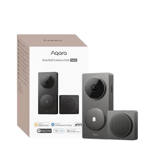 Aqara Doorbell Camera Hub G410 - image 1