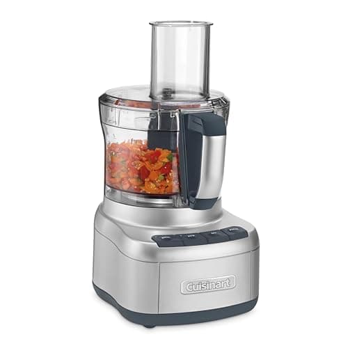 Cuisinart Elemental 8-Cup Food Processor (FP-8SV) - image 1