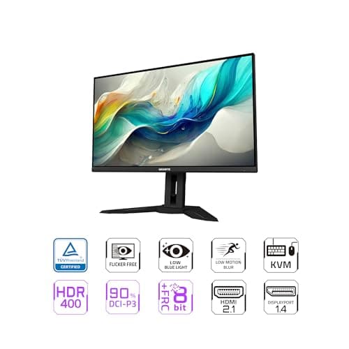 Gigabyte M32U Gaming Monitor thumbnail 2