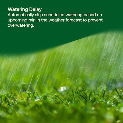 Rain Bird ARC8 App-Based Smart WiFi Sprinkler Controller, 8 Zone thumbnail 5