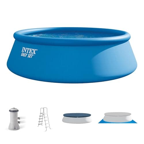 Intex Easy Set 15ft x 48in Above Ground Pool Set - image 1