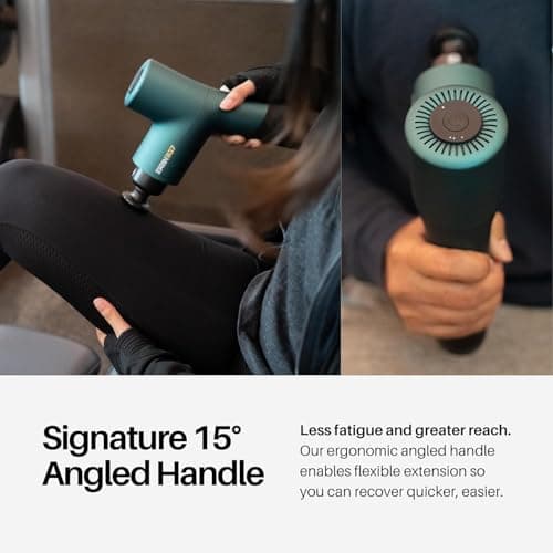 Ekrin Athletics B37v2 Massage Gun thumbnail 3