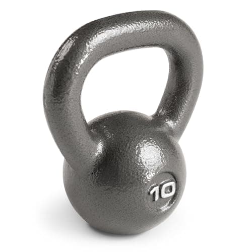 Marcy Hammertone Kettlebells, Ideal Workout Weights For Home Gym