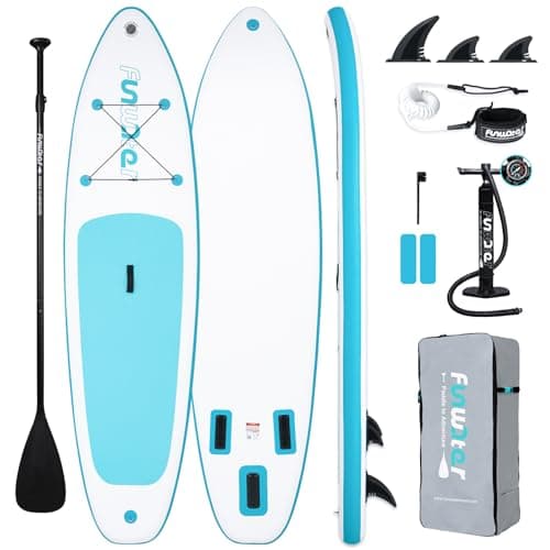 FunWater Cruise Inflatable Paddle Board - image 1