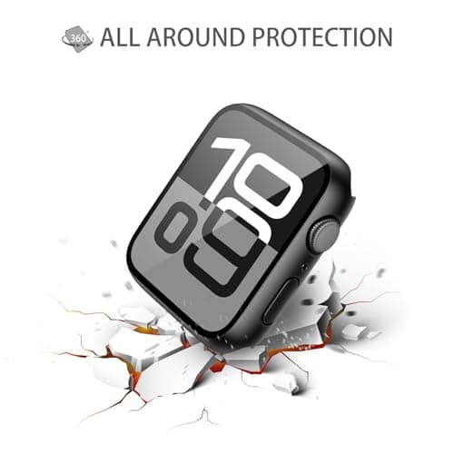Misxi Case with Screen Protector for 42mm Apple Watch Series 11/10 (fits Series 12) thumbnail 5