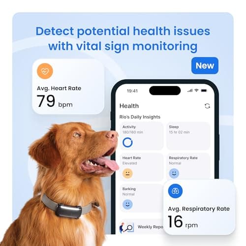 Tractive GPS Dog Tracker (2025 Release) thumbnail 4