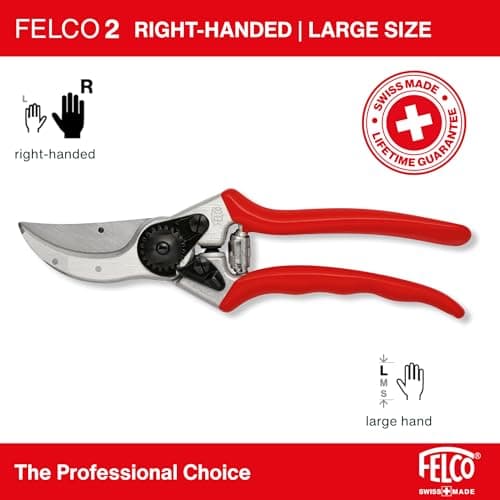 Felco F-2 Classic Pruning Shears thumbnail 2