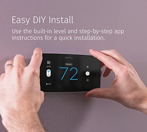Emerson Sensi Touch 2 Smart Thermostat (ST76) thumbnail 5