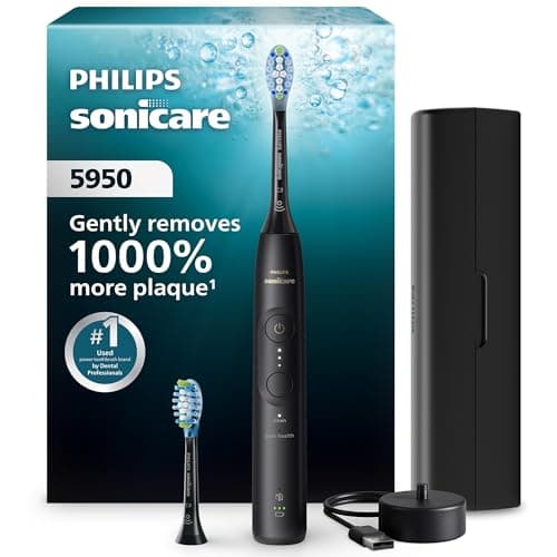 Philips Sonicare 5950 Rechargeable Electric Toothbrush