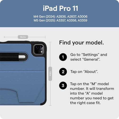 ZUGU Case for iPad Pro M4 thumbnail 2