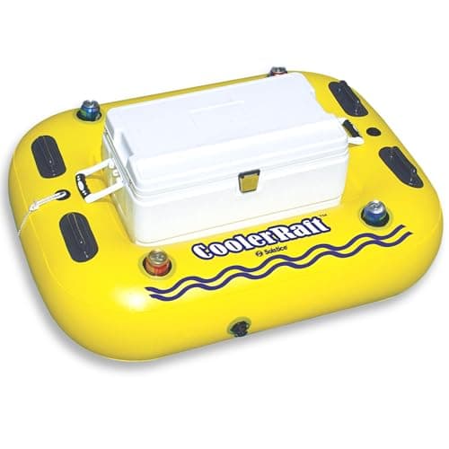Solstice Watersports SuperChill Inflatable River Tube - image 1