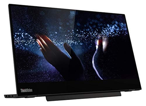 Lenovo ThinkVision M14t 14-Inch Mobile Monitor thumbnail 2