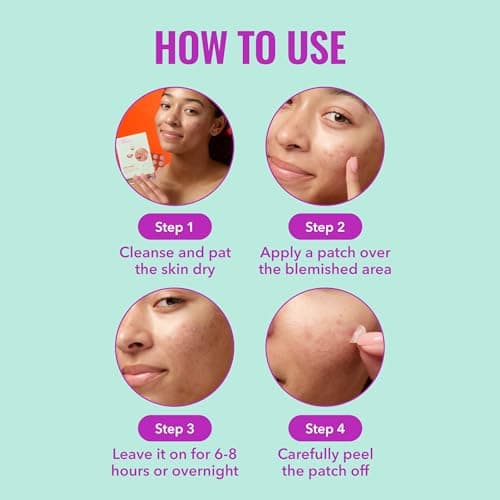 Good Molecules Pimple Patches (60 Count) thumbnail 5