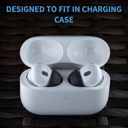 Comply Foam Replacement Tips for AirPods Pro 2 thumbnail 4