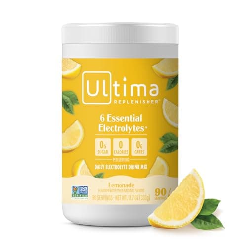 Ultima Replenisher Electrolyte Powder (Variety Pack, 20 Sticks) - image 1