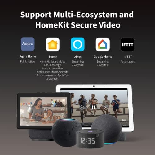 Aqara Smart Video Doorbell G4 thumbnail 5