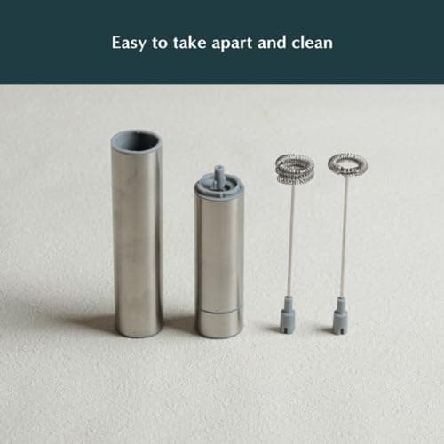 Naoki Matcha Electric Matcha Whisk and Milk Frother thumbnail 4