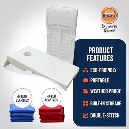 Yard Games Tournament Size Cornhole Set thumbnail 2