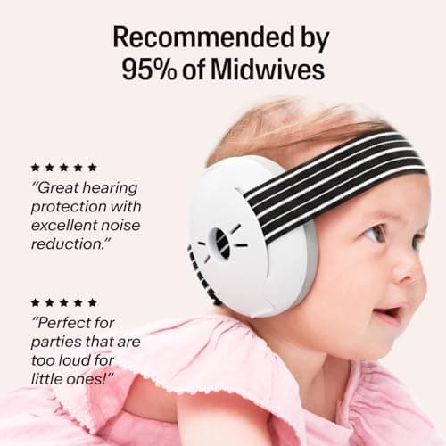 Em's 4 Bubs Baby Earmuffs thumbnail 4